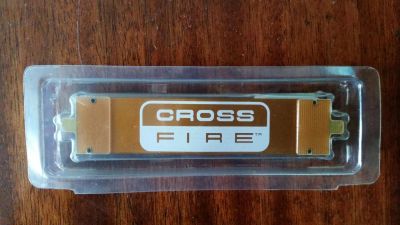 Лот: 5489388. Фото: 1. переходник Cross Fire для видеокарт. Видеокарты