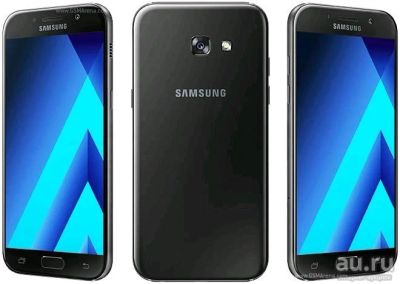 Лот: 10470489. Фото: 1. Samsung A5 2017. Кнопочные мобильные телефоны