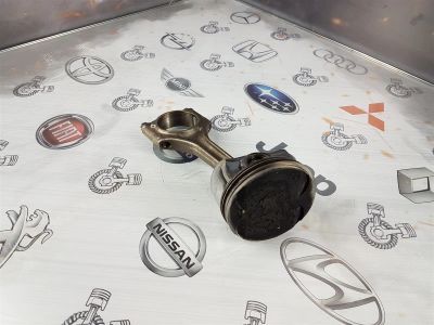 Лот: 23592063. Фото: 1. Шатун BMW 3-Series M54B25 11241437212... Двигатель и элементы двигателя