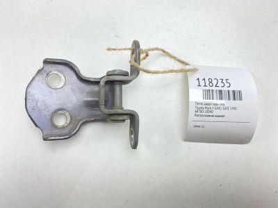 Лот: 25640067. Фото: 1. Петля двери Toyota Mark Ii 1990... Кузов