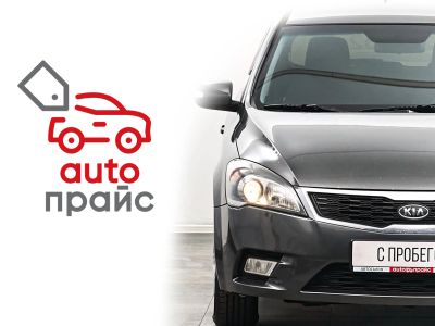 Лот: 22488986. Фото: 1. Kia Ceed 2012. Автомобили