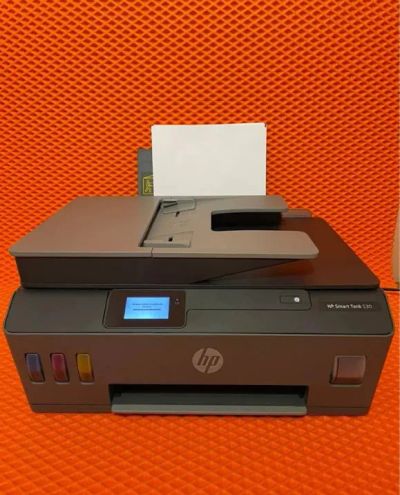 Лот: 21993708. Фото: 1. Мфу HP SMART Tank 530 (2103). Картриджи, расходные материалы