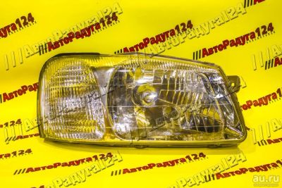 Лот: 19035413. Фото: 1. Фара Hyundai Accent (Тагаз) (2000-2006... Оптика и освещение