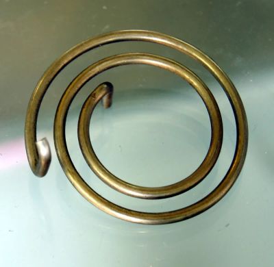 Лот: 21366734. Фото: 1. Пружина YAMAHA 676-43642-01-00. Запчасти для лодок, катеров, лодочных моторов