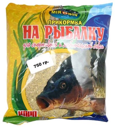 Лот: 16300543. Фото: 1. Прикорм для леща "На рыбалку... Прикормки, приманки