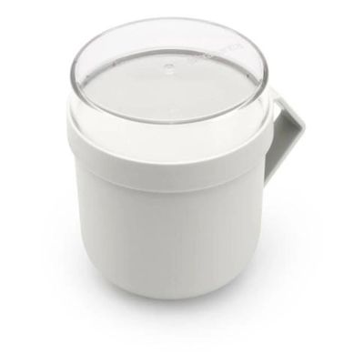 Лот: 24542253. Фото: 1. Кружка суповая Brabantia Make... Контейнеры, банки