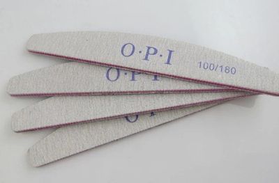 Лот: 8447058. Фото: 1. Пилки Opi 100/180, исскуственные... Инструменты, аксессуары