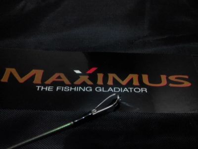 Лот: 7339840. Фото: 1. Maximus Work Horse 2,7 m 7-35... Удочки, спиннинги