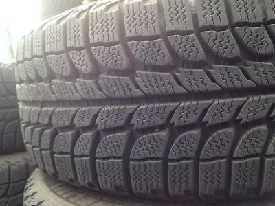 Лот: 8460171. Фото: 1. Michelin X-ice 185/55 R15 идеал... Шины