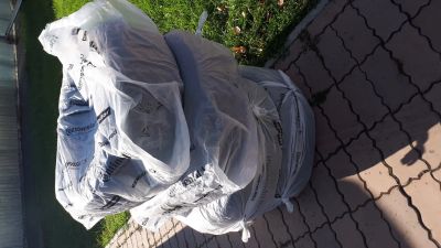 Лот: 14782065. Фото: 1. Хакапелита 8. Шины