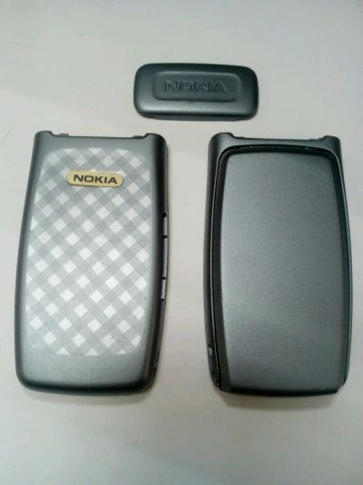 Лот: 11177945. Фото: 1. K56.Корпус Nokia 2650. Корпуса, клавиатуры, кнопки