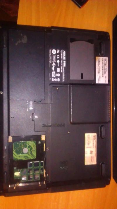 Лот: 8984830. Фото: 1. Ноутбук Asus F5RL на запчасти. Ноутбуки