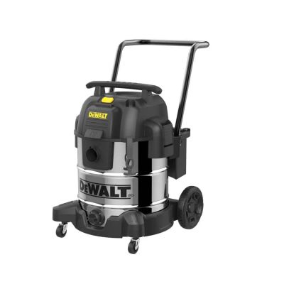 Лот: 24423183. Фото: 1. Пылесос DEWALT DXV50SPTA (91988... Электроинструмент