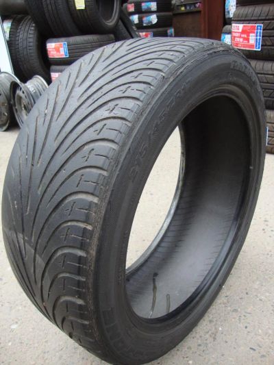 Лот: 4331936. Фото: 1. Лето! 215*45*17* Roadstone N-3000... Шины