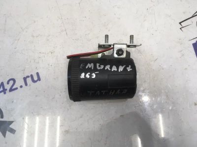 Лот: 21710303. Фото: 1. сигнализатор звуковой Geely Emgrand... Электрооборудование