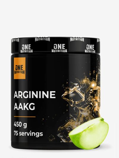 Лот: 25700369. Фото: 1. Аргинин, One Nutrition, 450 г... Другое (спортивная одежда)