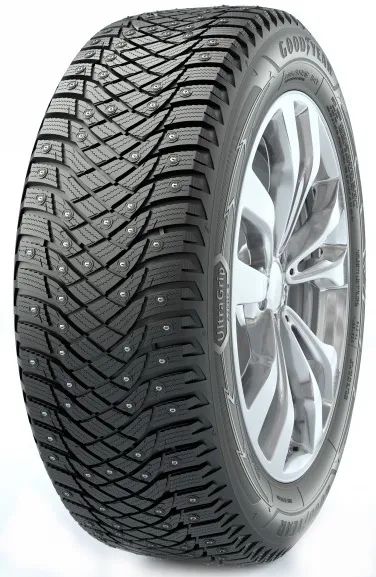 Лот: 20147529. Фото: 1. 215/55 R17 98T GoodYear UltraGrip... Шины