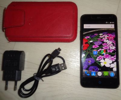 Лот: 11756997. Фото: 1. ZTE Blade L4 Pro (отпуск, рыбалка... Смартфоны