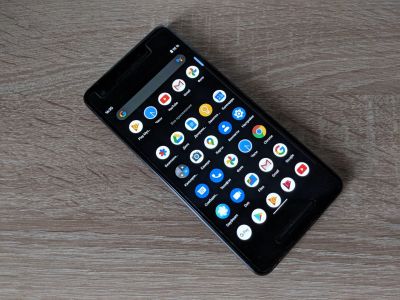 Лот: 16722688. Фото: 1. Смартфон Google Pixel 2 / 5" 1920x1080... Смартфоны