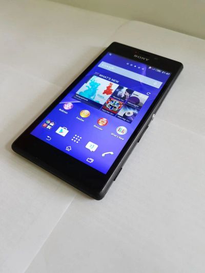 Лот: 10495777. Фото: 1. Смартфон Sony Xperia M2 dual sim... Смартфоны