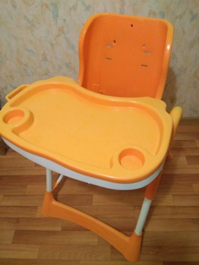 Лот: 12704896. Фото: 1. Стул детский. Детская гигиена