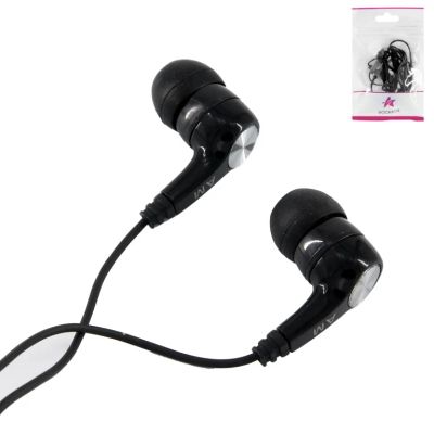 Лот: 8838386. Фото: 1. Наушники RockBox HRBX-600, черные. Наушники, гарнитуры