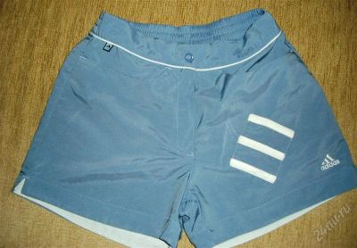 Лот: 1553215. Фото: 1. фирменные шорты "ADIDAS", р.42. Другое (спортивная одежда)