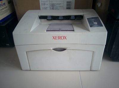 Лот: 11549193. Фото: 1. Xerox Phaser 3117. Лазерные принтеры