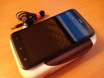 Лот: 7599787. Фото: 1. HTC One X. Смартфоны