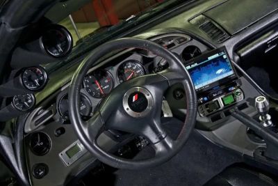 Лот: 20240609. Фото: 1. Руль TRD как новый. Ходовая, подвеска, рулевое управление