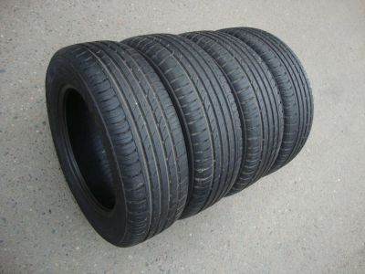 Лот: 11482273. Фото: 1. 175/65/14 Nokian TYRES Nordman... Шины