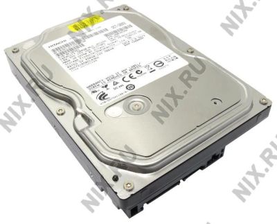 Лот: 8206837. Фото: 1. HDD 500 GB SATA-II 300 Hitachi... Жёсткие диски (HDD)