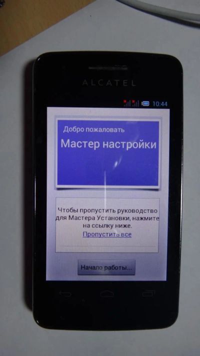 Лот: 4284440. Фото: 1. Смартфон Alcatel OneTouch 4030D. Смартфоны