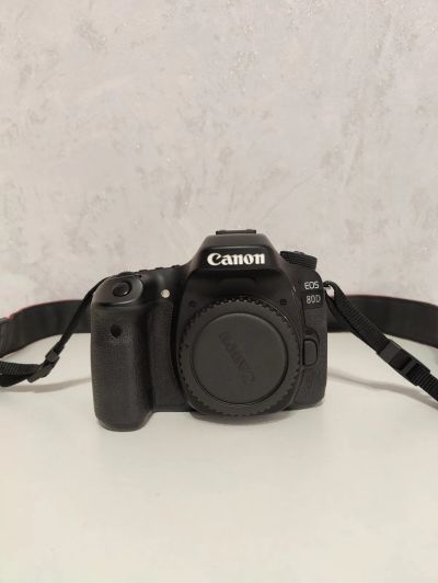 Лот: 22557123. Фото: 1. Canon EOS 80d. Переходники