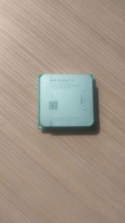 Лот: 11783287. Фото: 1. AMD Athlon II X2 250 ADX2500CK23GQ. Процессоры
