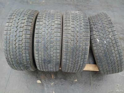 Лот: 14930293. Фото: 1. #357 205/50 R16 Yokohama Guardex... Шины