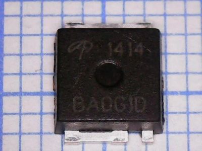 Лот: 12477409. Фото: 1. транзистор FET AOL1414, 30V, 85A... Транзисторы