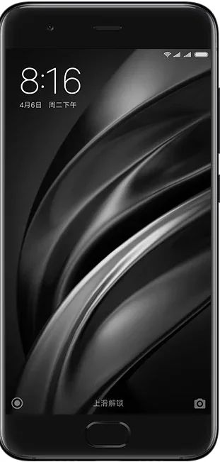 Лот: 16622892. Фото: 1. Мощный смартфон Xiaomi Mi6 6/128Gb... Смартфоны