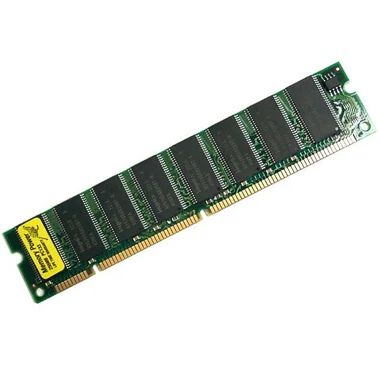 Лот: 3362036. Фото: 1. Память DIMM (SDRAM) PC133 2x256Mb... Оперативная память