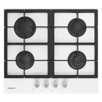 Лот: 24475578. Фото: 1. Газовая варочная панель Hotpoint... Плиты, духовые шкафы, варочные поверхности