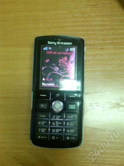 Лот: 687109. Фото: 1. SE k750i. Кнопочные мобильные телефоны