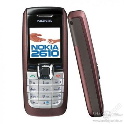 Лот: 2909963. Фото: 1. Nokia 2610. Кнопочные мобильные телефоны