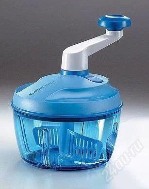 Лот: 1368198. Фото: 1. Комбайн Tupperware. Другое (посуда, кухонная утварь)
