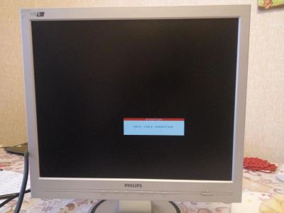 Лот: 6968043. Фото: 1. Монитор Philips 170S5FS. ЖК-мониторы