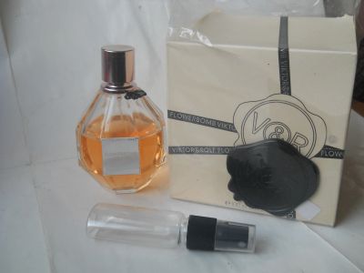 Лот: 2535306. Фото: 1. Flowerbomb Viktor&Rolf 20мл. Женская парфюмерия