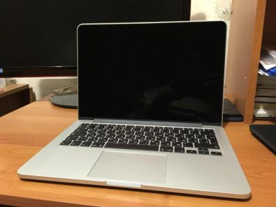 Лот: 8658852. Фото: 1. MacBook Pro (Retina, 13 дюймов... Ноутбуки