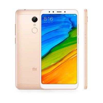 Лот: 11133498. Фото: 1. Xiaomi Redmi 5 (2gb + 16 gb) gold... Смартфоны