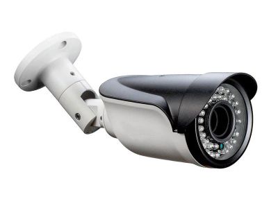 Лот: 12152847. Фото: 1. Уличная AHD-камера 4 МП (2560х1440... Видеонаблюдение