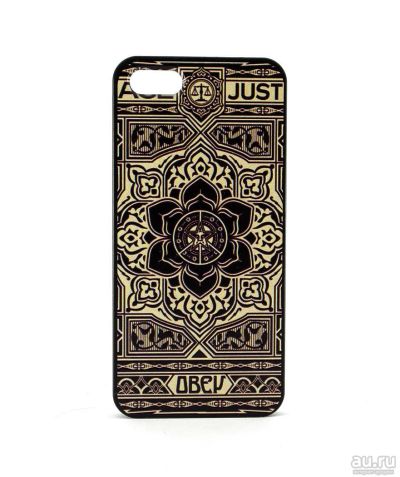 Лот: 9944248. Фото: 1. Чехол "Just" iPhone 5/5S/SE. Чехлы, бамперы
