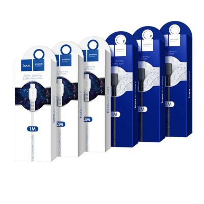 Лот: 15817419. Фото: 1. Кабель HOCO USB - TypeC 1 метр. Дата-кабели, переходники